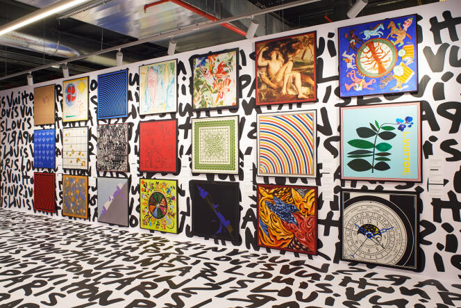 Louis Vuitton Opens a Monolithic Exhibition in L.A. and Debuts Six New  Artist Collabs
