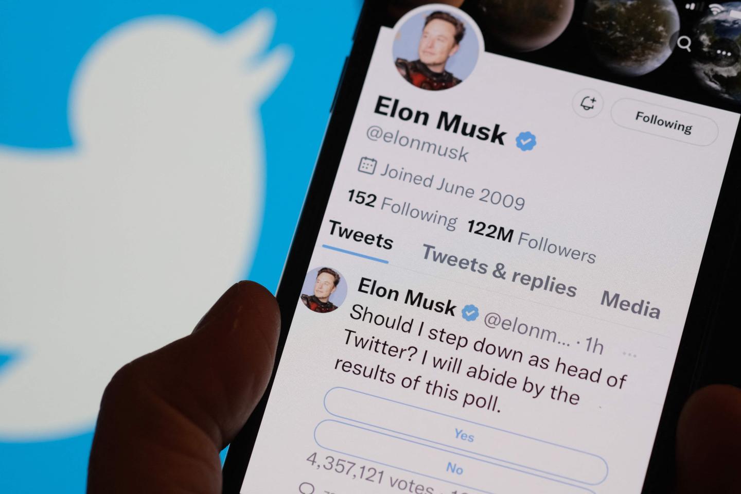 Twitter : Elon Musk ne doit pas rester le patron du réseau social ...