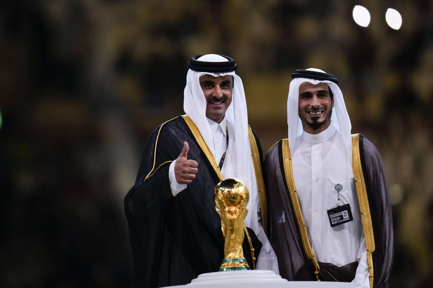 La fête terminée, à Doha, les interrogations de l’après-Coupe du monde