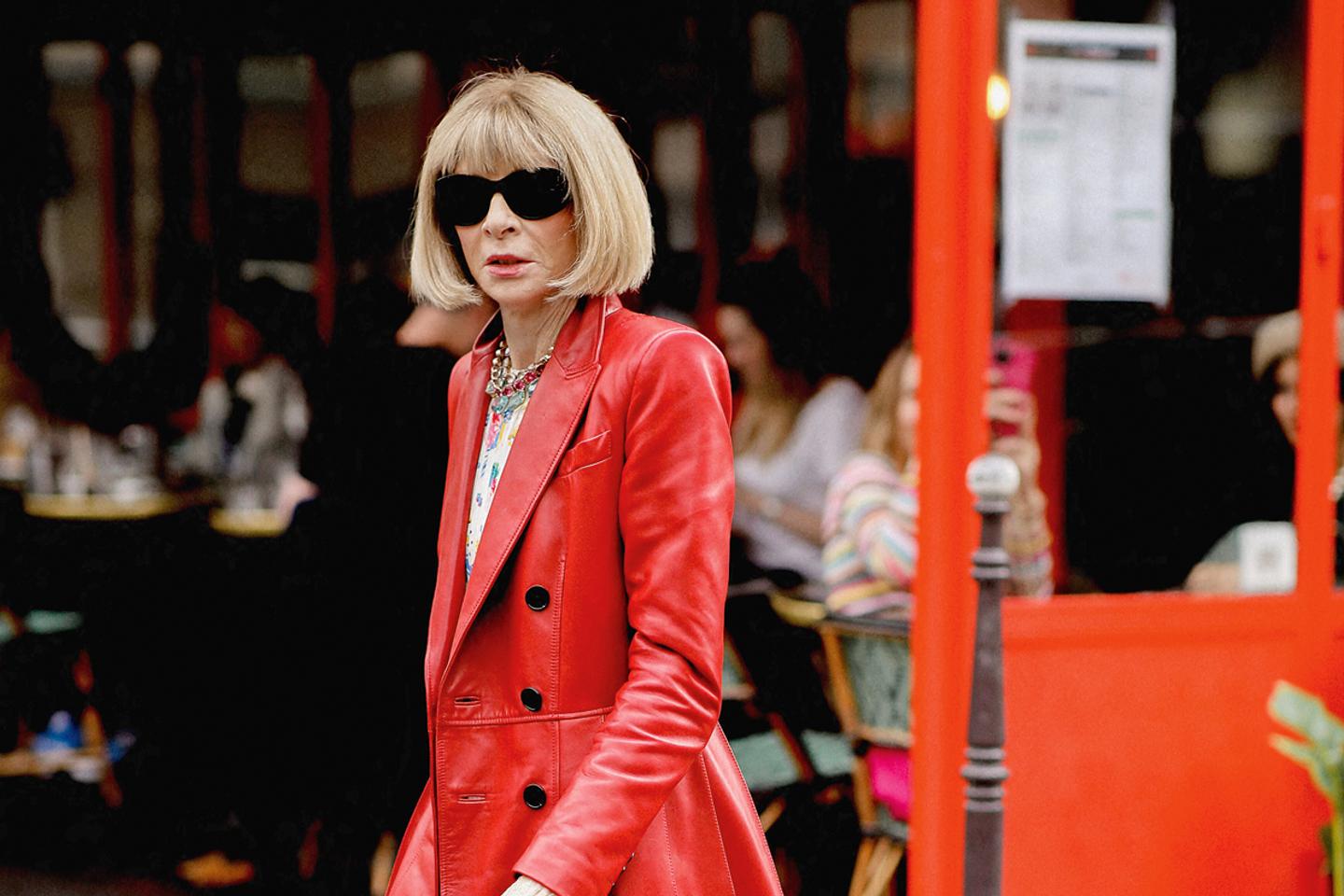 Anna Wintour Reveals Her Honest Thoughts On The Devil Wears Prada Nearly Two Decades Later - rqa4elu