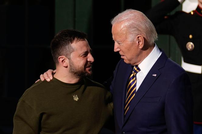 Zelenskyy, Putin, Donald Trump