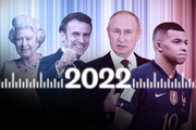 L’année 2022 a été marqué par de nombreux évènements : guerre en Ukraine, élection présidentielle, Coupe du monde au Qatar...
