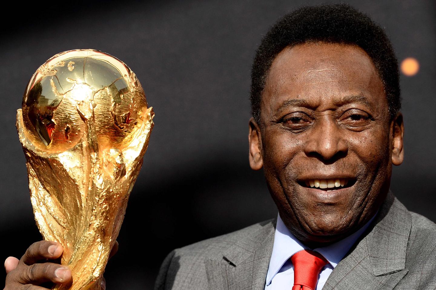 Brazil football legend Pele to spend Christmas in hospital