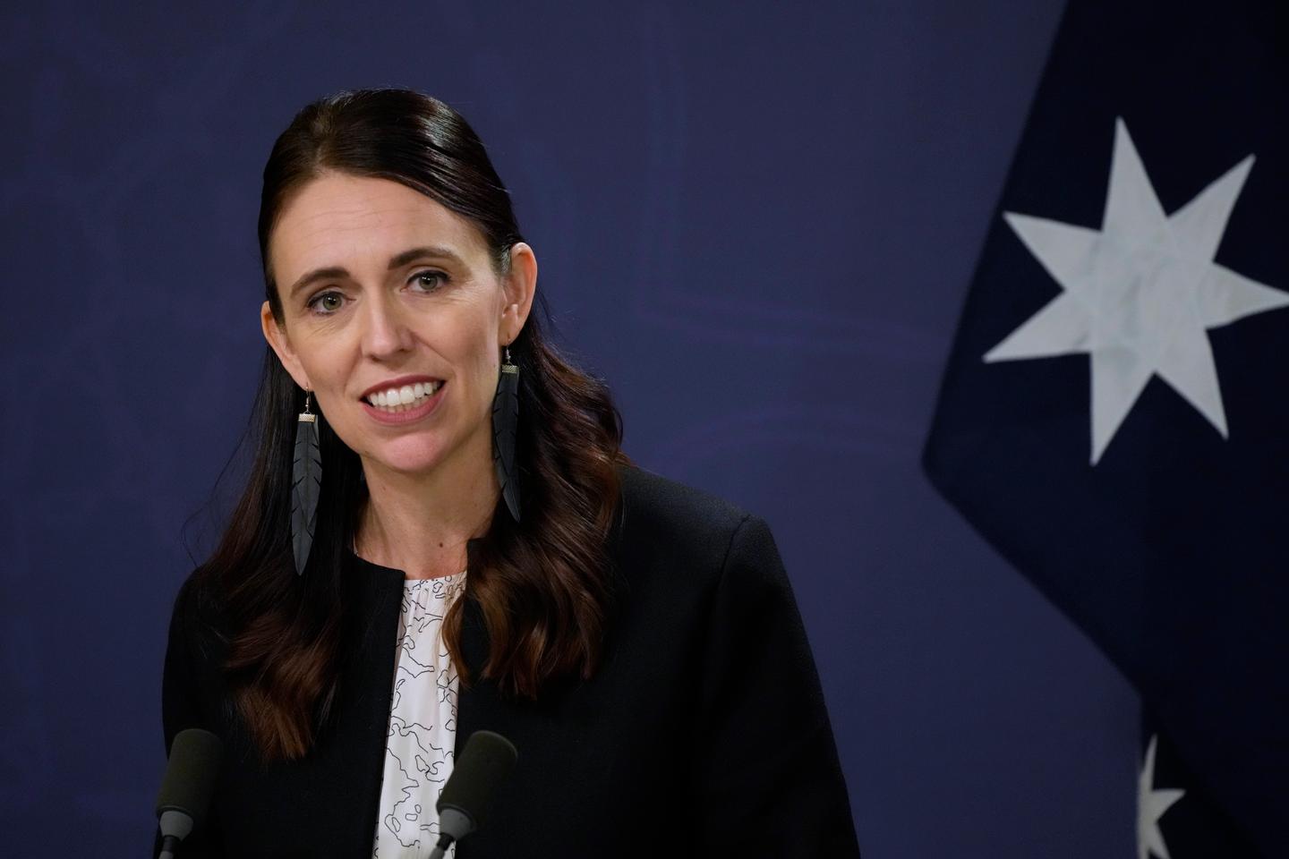 Jacinda Ardern, Primera Ministra de Nueva Zelanda, anuncia su renuncia Jacinda Ardern, Primera Ministra de Nueva Zelanda, anuncia su renuncia