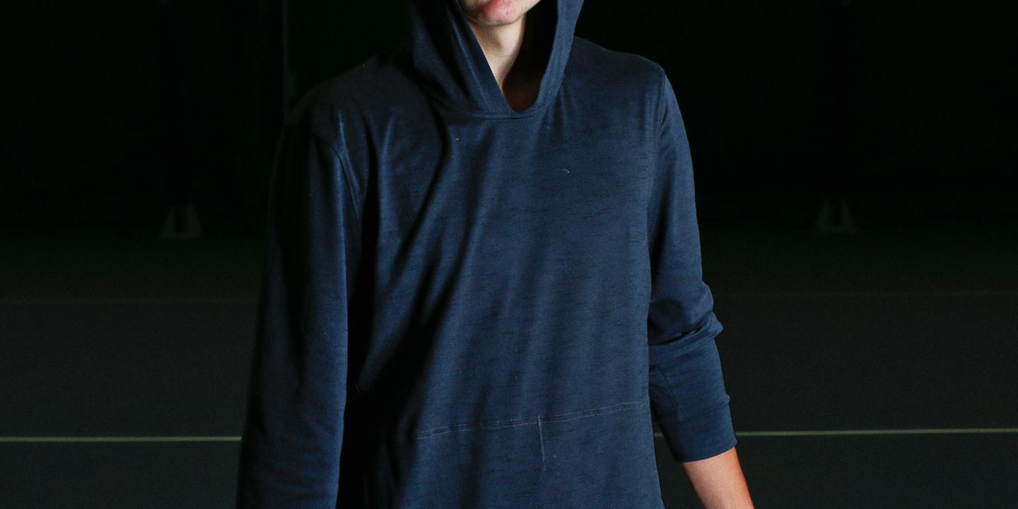 Australian Open: The 'inner fire' of Holger Rune, the Danish hope in