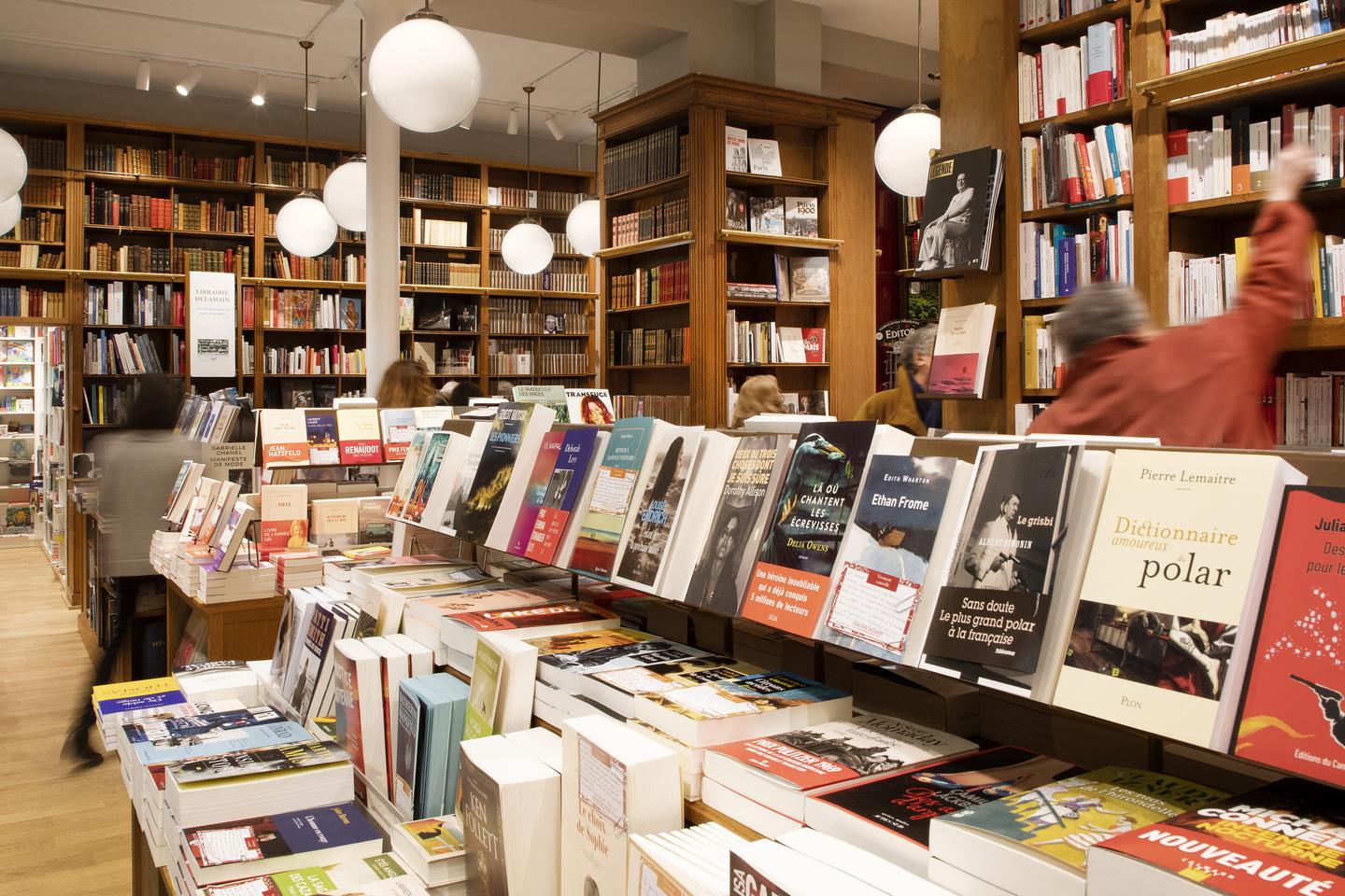 Five amazing bookstores in the heart of Paris Archyde