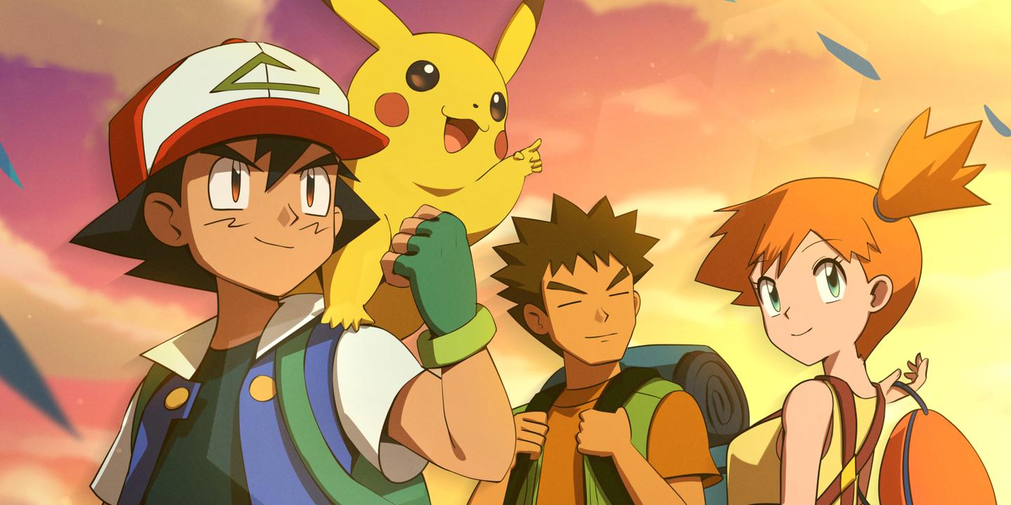 Ash Ketchum And Pikachu's Time In The Pokémon Anime Is Coming To