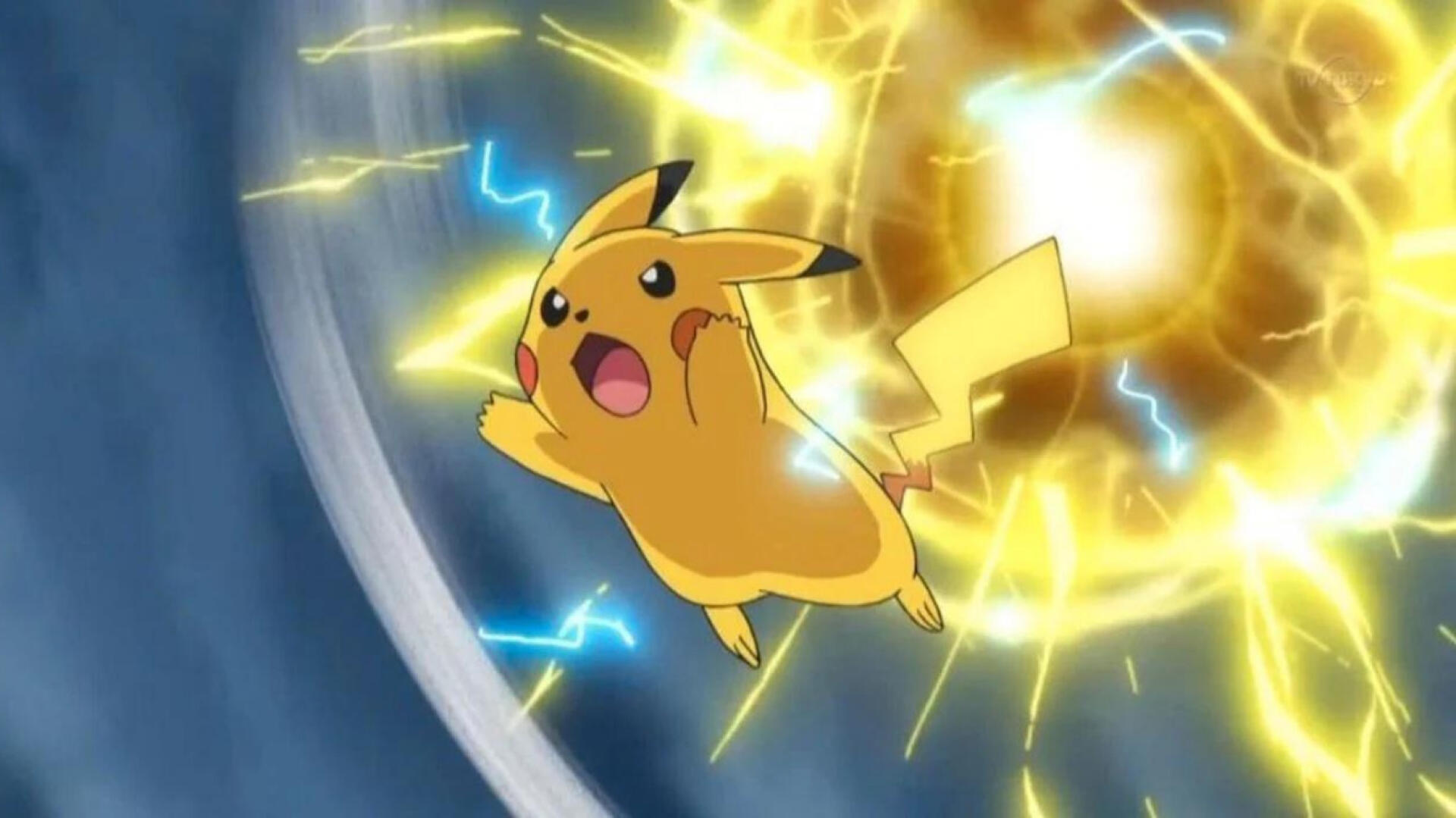 Pikachu, one of the franchise stars.