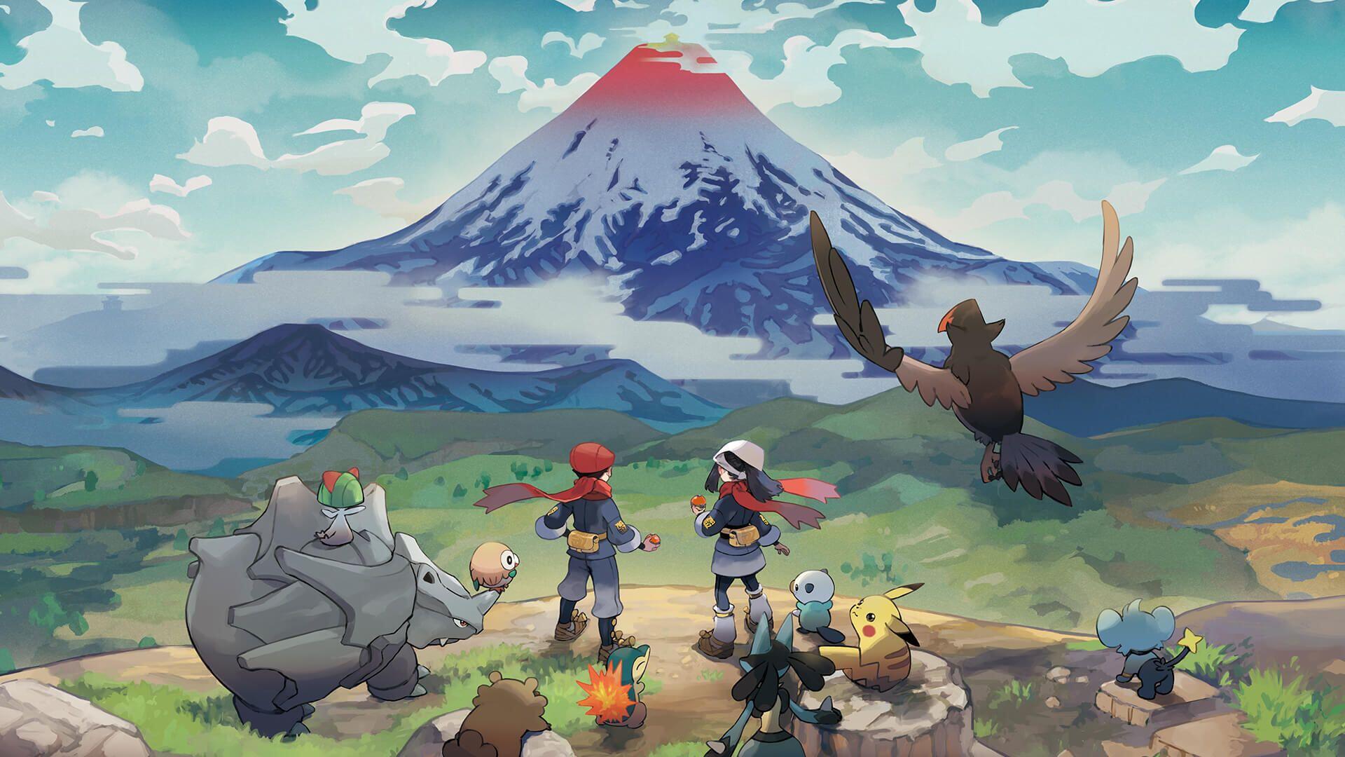 Le jeu vidéo « Légendes Pokémon : Arceus », sorti en janvier 2022, fait largement référence à l’esthétique japonaise de la fin du XIXᵉ siècle.