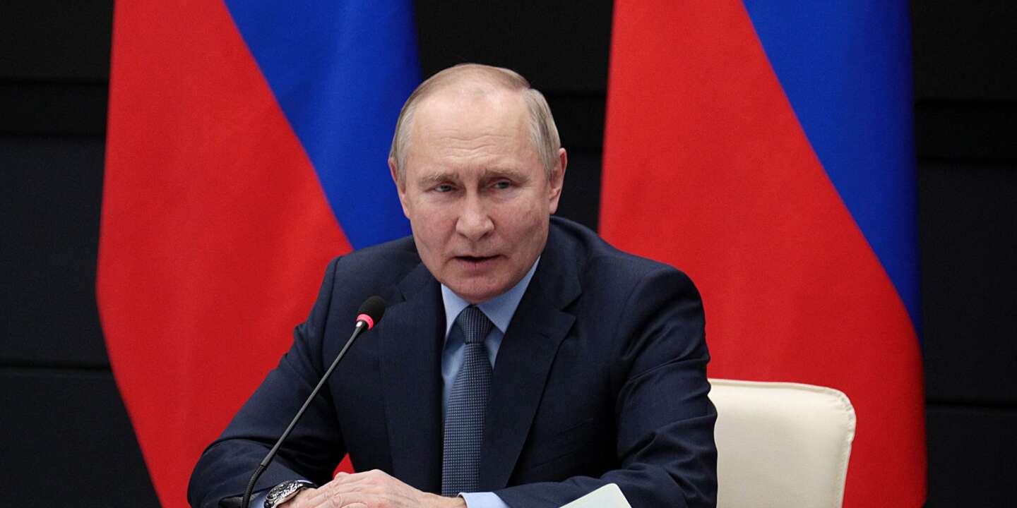 Estados Unidos insta a Putin a reconocer la realidad del conflicto en Ucrania después de usar la palabra ‘guerra’