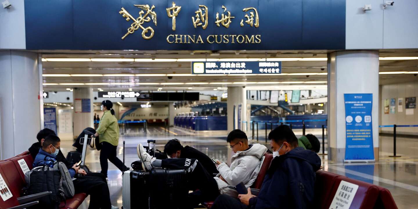 China re-opens to the world despite Covid surge