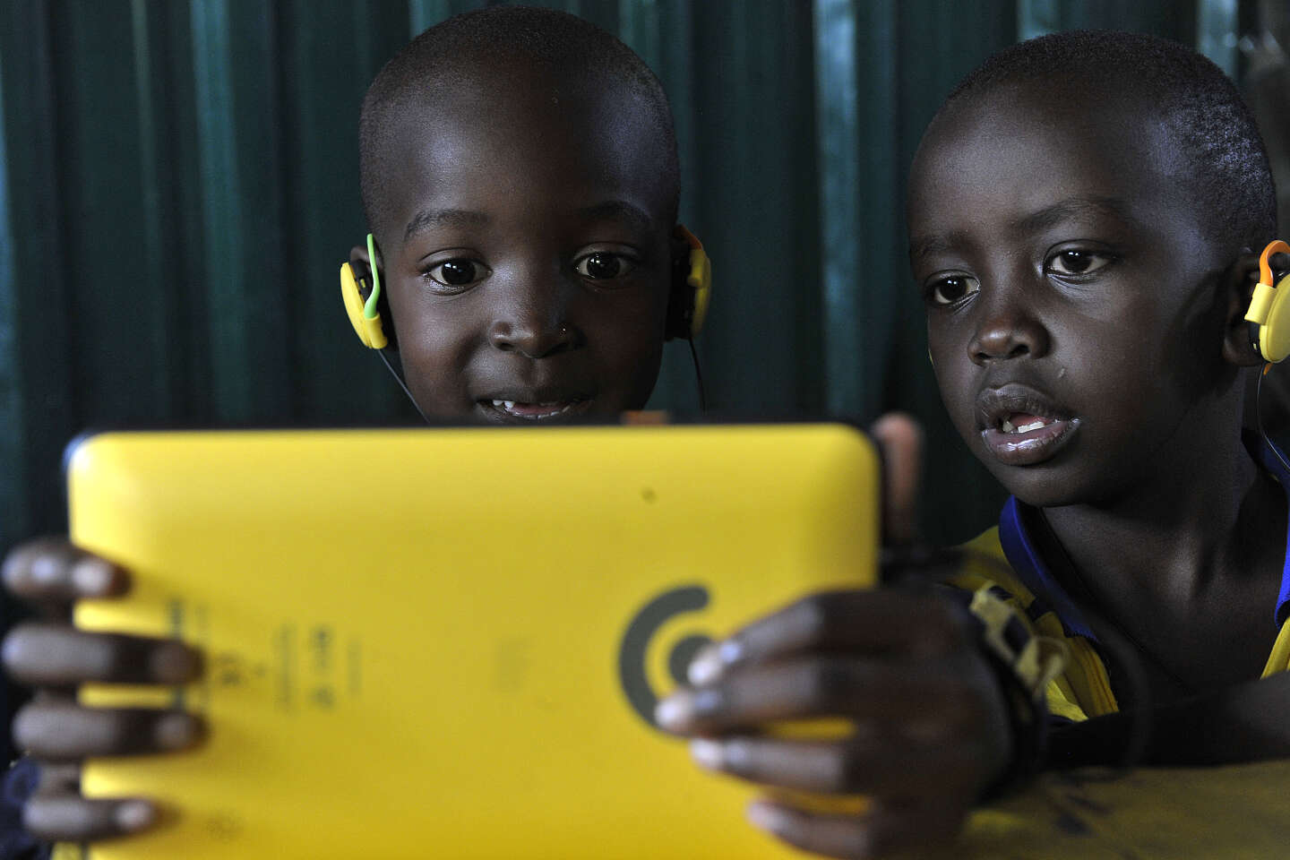 Le Kenya, nouveau vivier pour les géants de la tech
