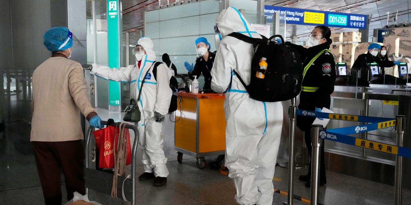 Japan demands Covid19 tests for all visitors from China