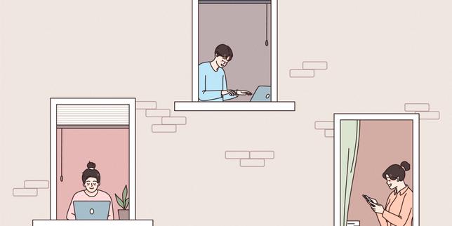 Remote work seen as a new social right: employees strike against initial calls to return to the office