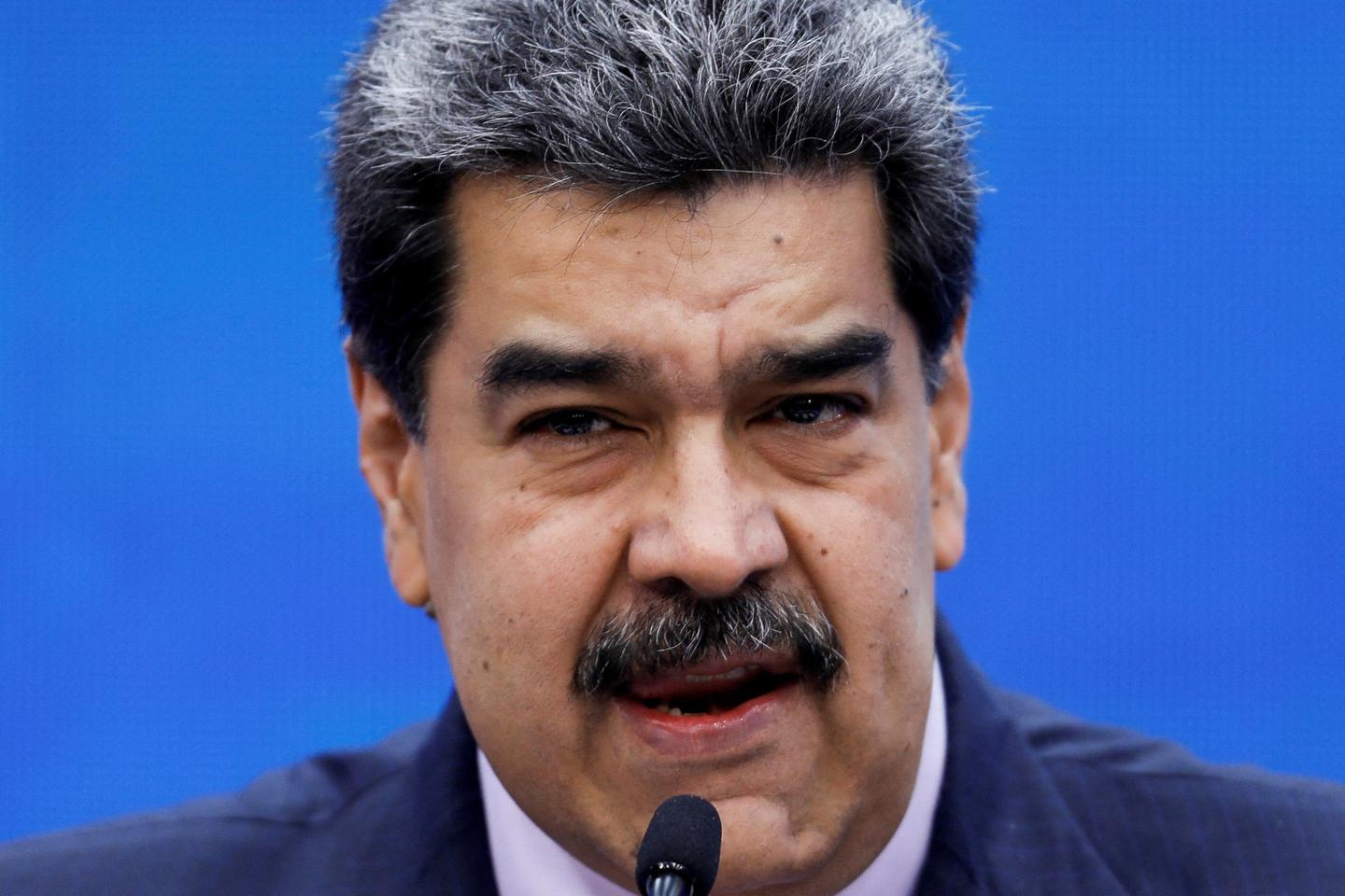 US says Venezuela President Maduro is still illegitimate