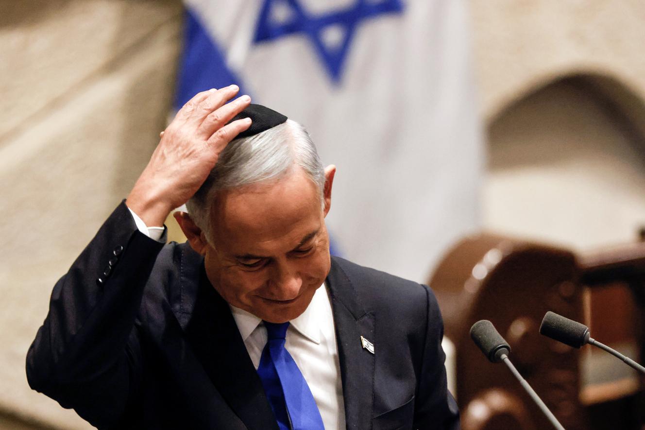 En Israël, le nouveau gouvernement de Benyamin Nétanyahou obtient la