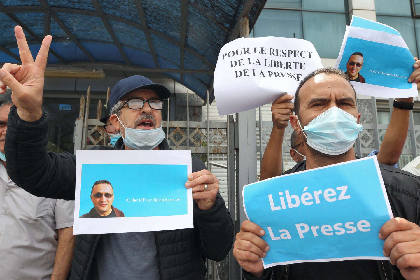 En Algérie, Ihsane El-Kadi, directeur de Radio M et de Maghreb Emergent, en détention provisoire