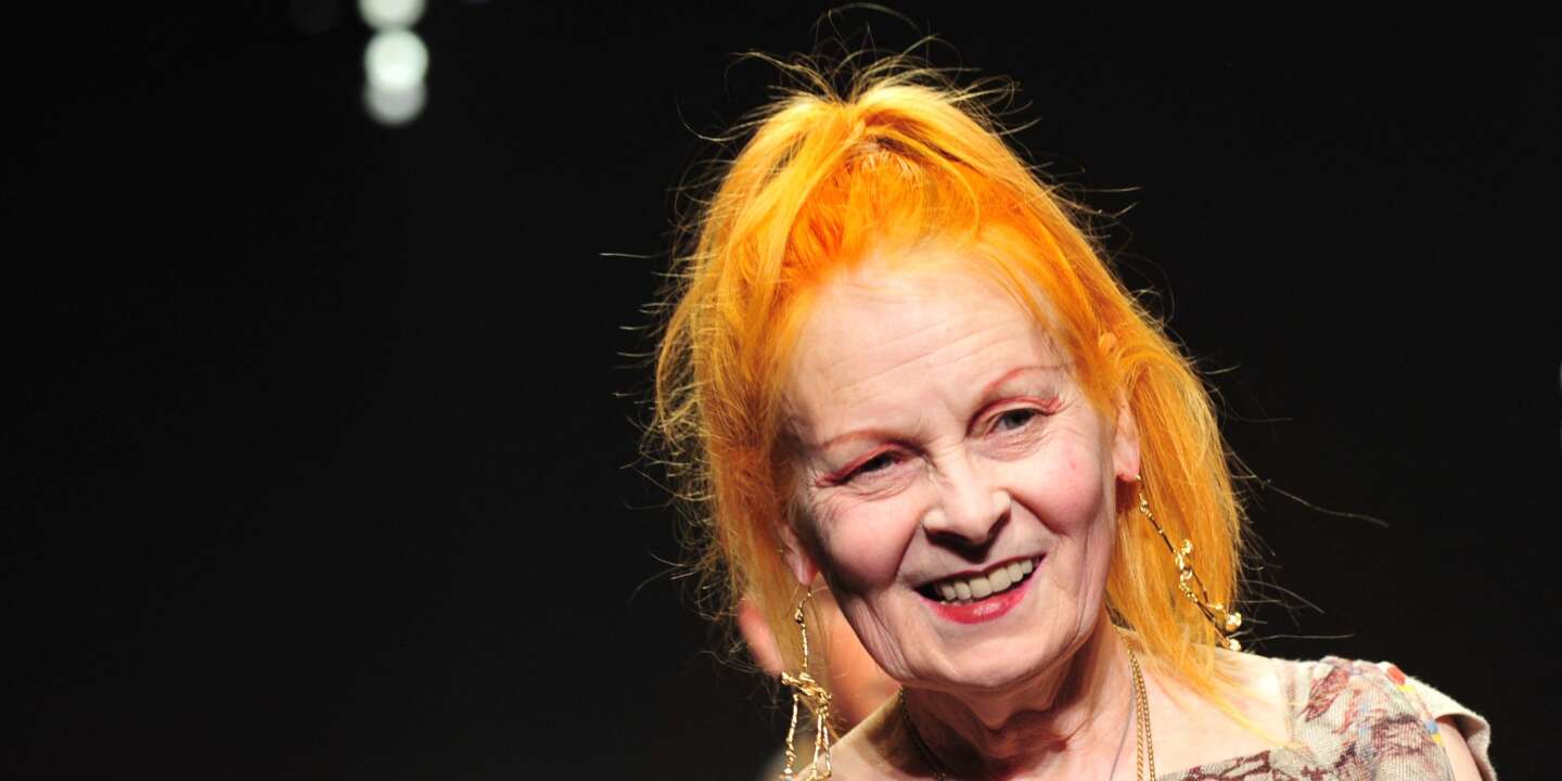 Vivienne Westwood, designer who dressed the Sex Pistols, dies at 81