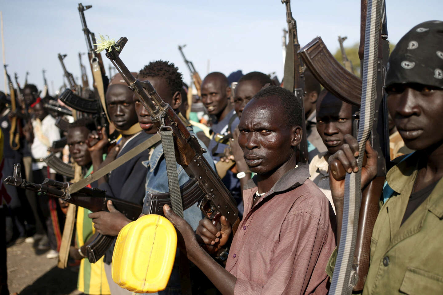 En Sudán do Sur, o acordo de paz socavado pola continuación dos conflitos intercomunitarios