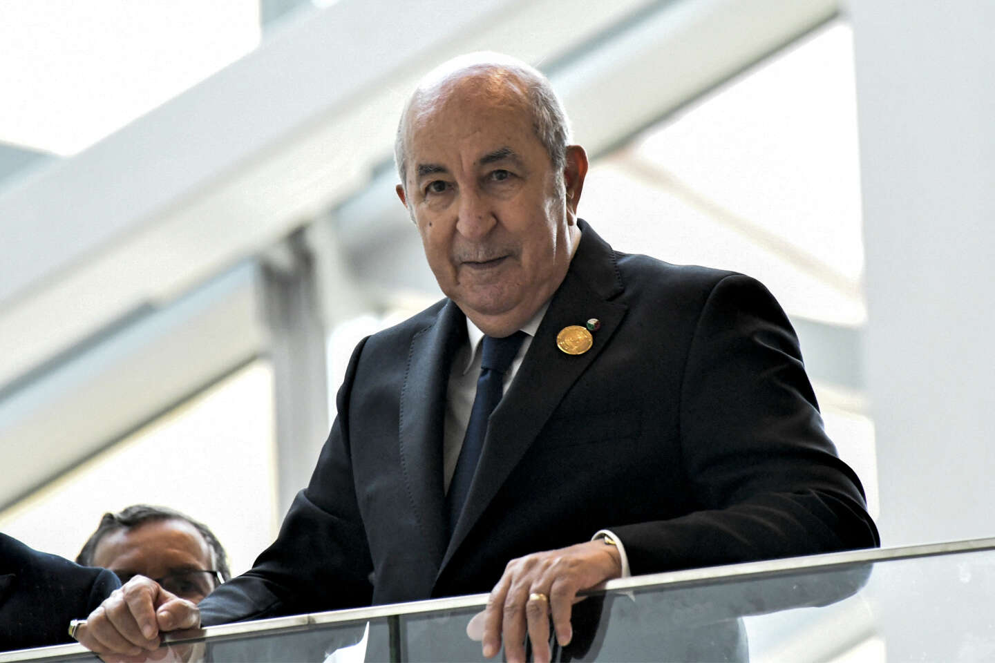 Abdelmadjid Tebboune salue la « relation de confiance » entre Alger et Paris