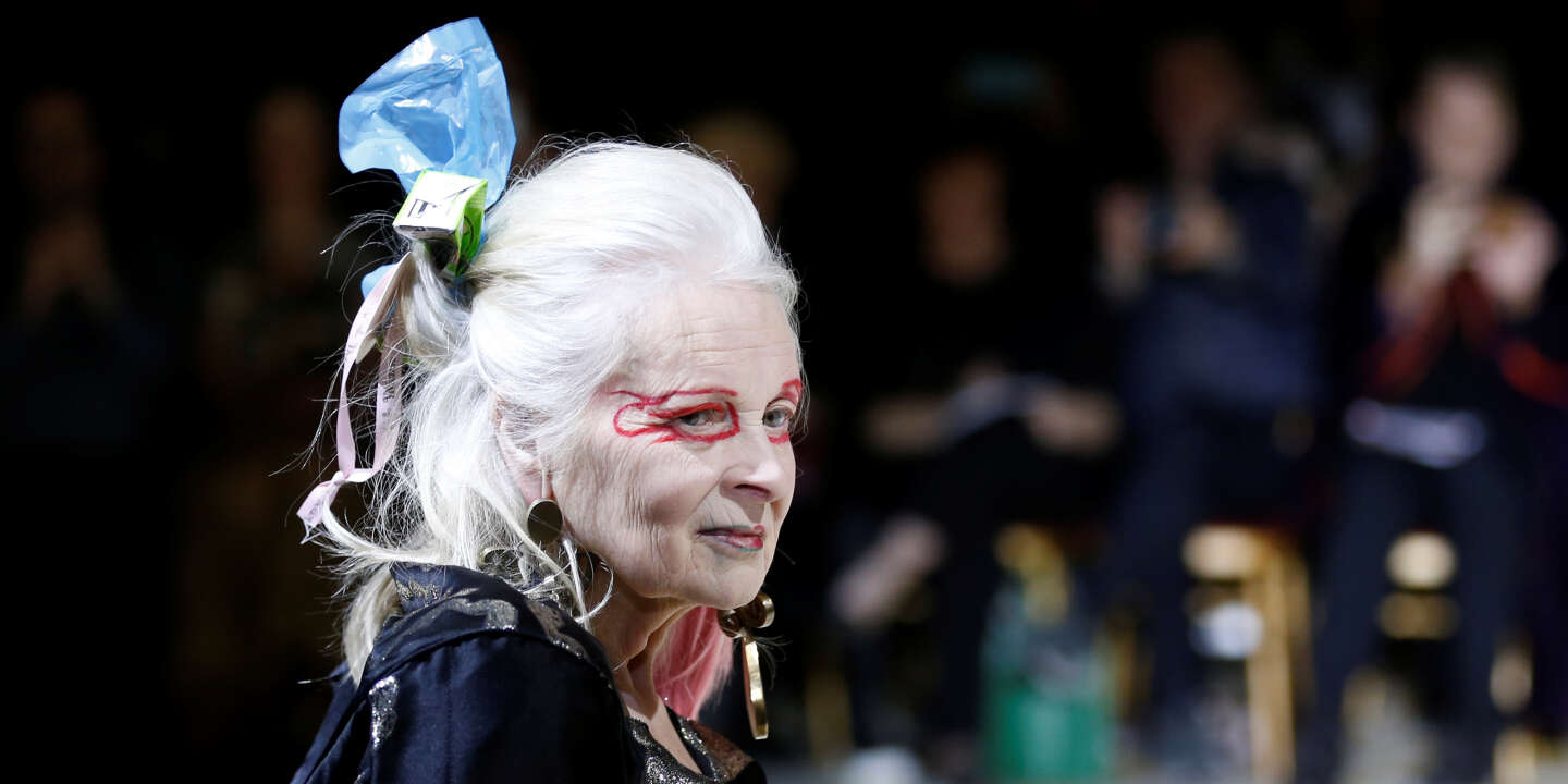Vivienne Westwood, influential punk fashion maverick, dies at 81