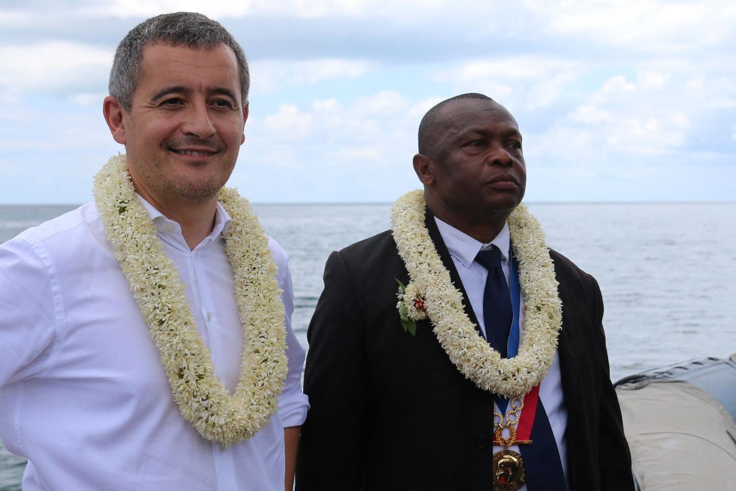 la operación «Wuambushu» se extenderá «más de un mes», anunció Gérald Darmanin