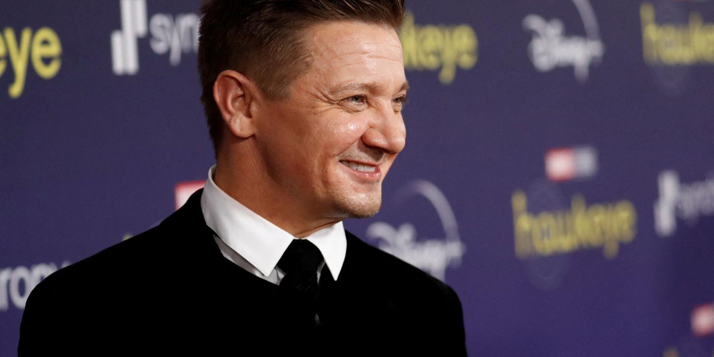 Actor Jeremy Renner in 'critical but stable' condition after snow plow
