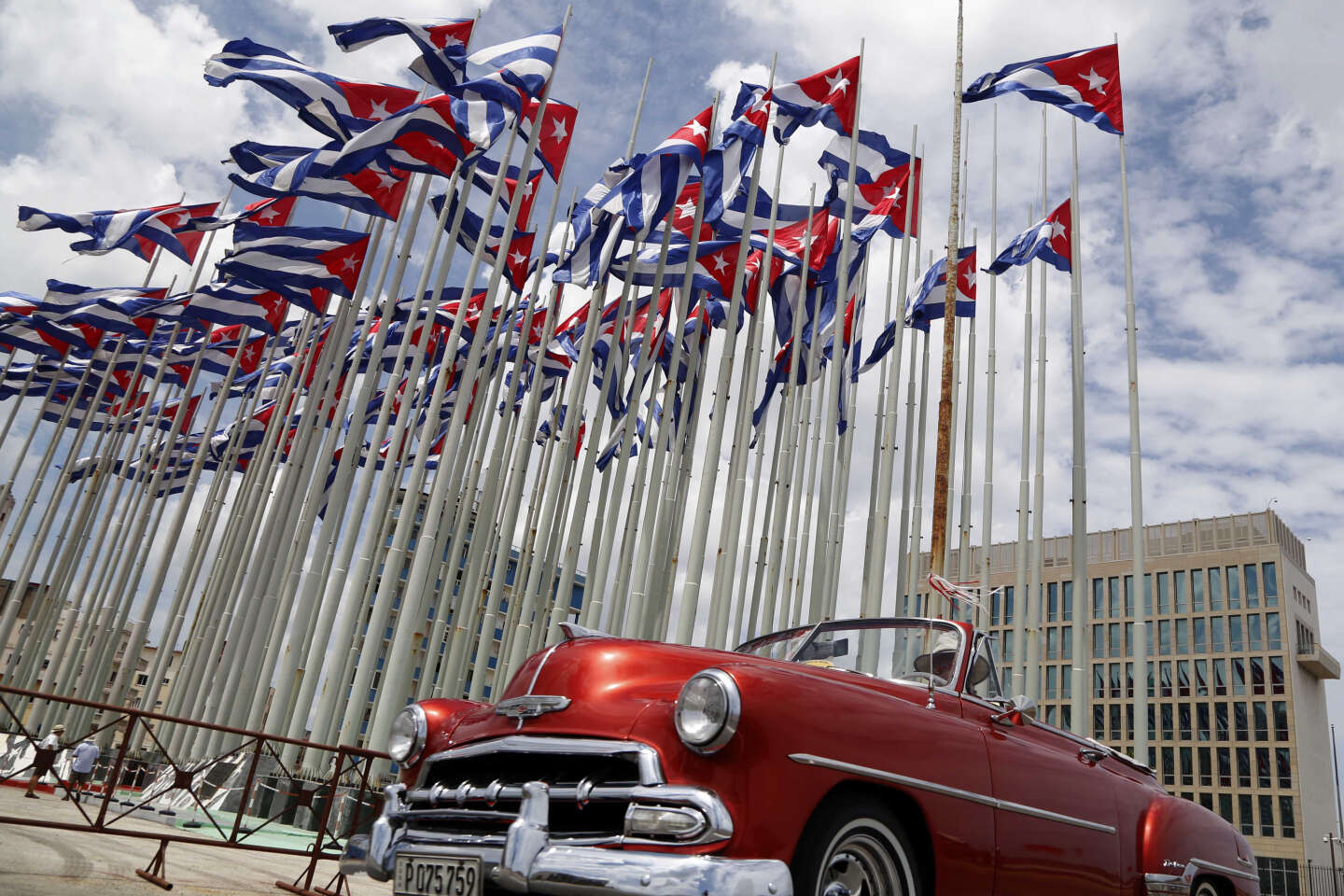 Die US-Botschaft in Kuba nimmt die Ausstellung von Visa für Kubaner, die sich in den Vereinigten Staaten niederlassen möchten, wieder auf
