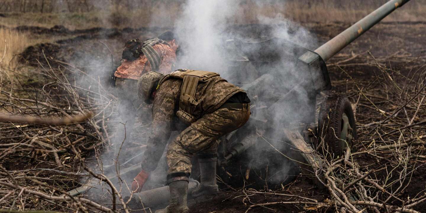 In Bagmouth, Russian soldiers and Wagner mercenaries fight “for weeks for a house”.