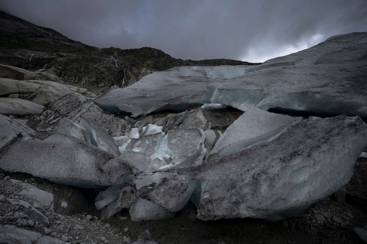 At least half of the world’s glaciers have fallen victim to climate change