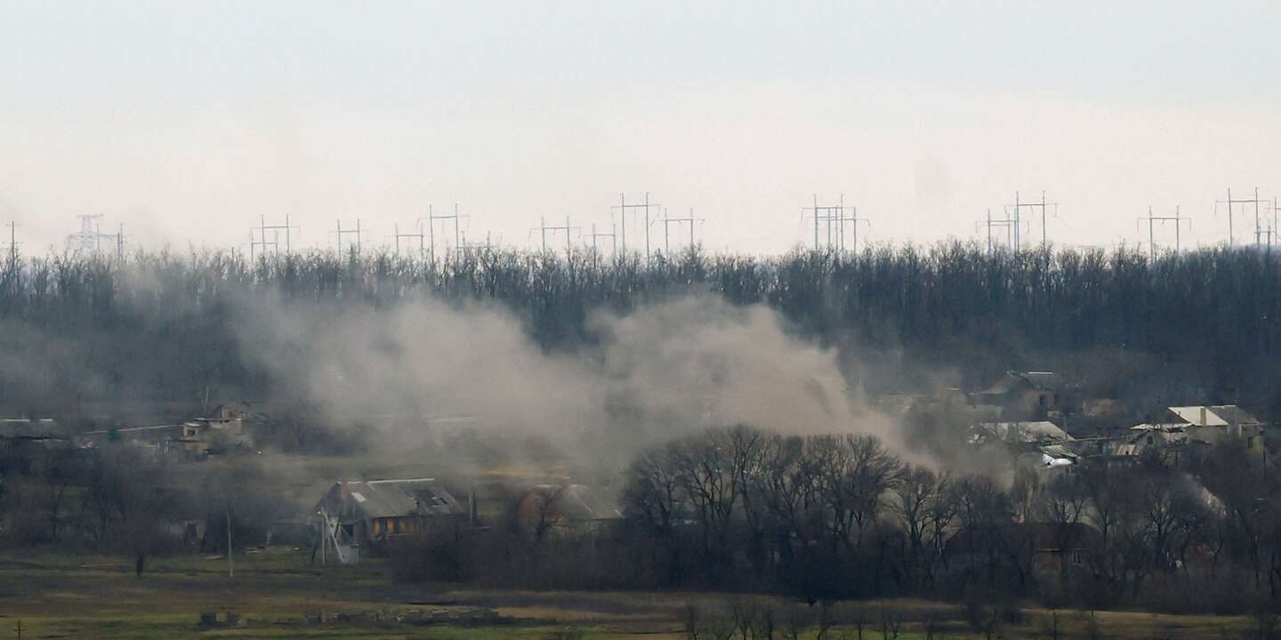 atentados en Kramatorsk y Bakhmout, a pesar del alto el fuego anunciado por Moscú