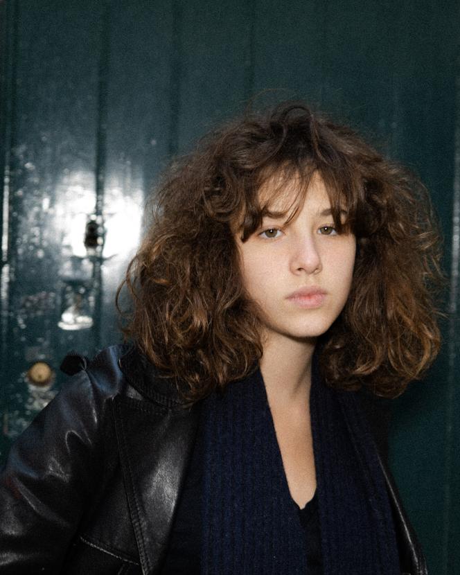 Saul Benchetrit, 3 de noviembre de 2021, en París.