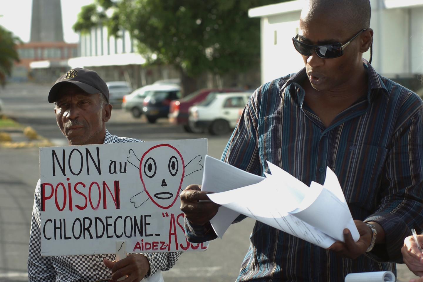 French chlordecone case dismissed on a sour note