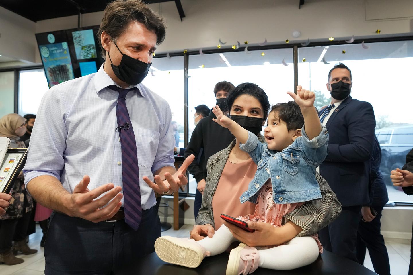 Canadá da la bienvenida a un número récord de inmigrantes