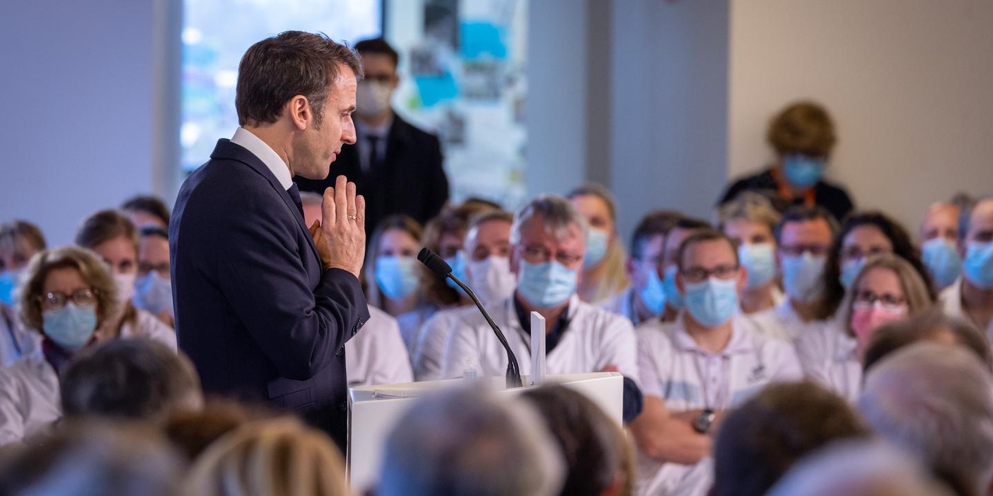 qué recordar del discurso de Emmanuel Macron