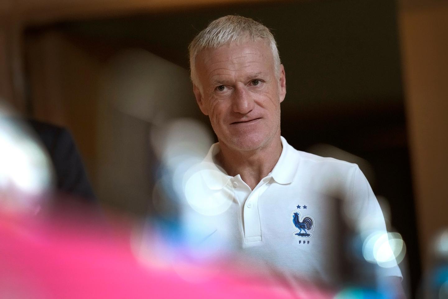 para Didier Deschamps, un contrato a largo plazo en un paisaje atormentado