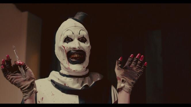 Terrifier 2 », un cauchemardesque numéro de clown
