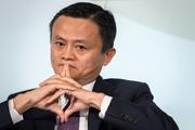 Jack Ma, à Genève (Suisse), le 2 octobre 2018.