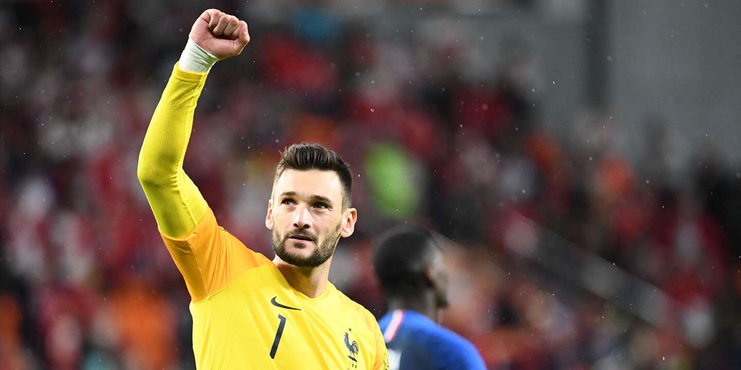 Hugo Lloris: France and Tottenham goalkeeper announces