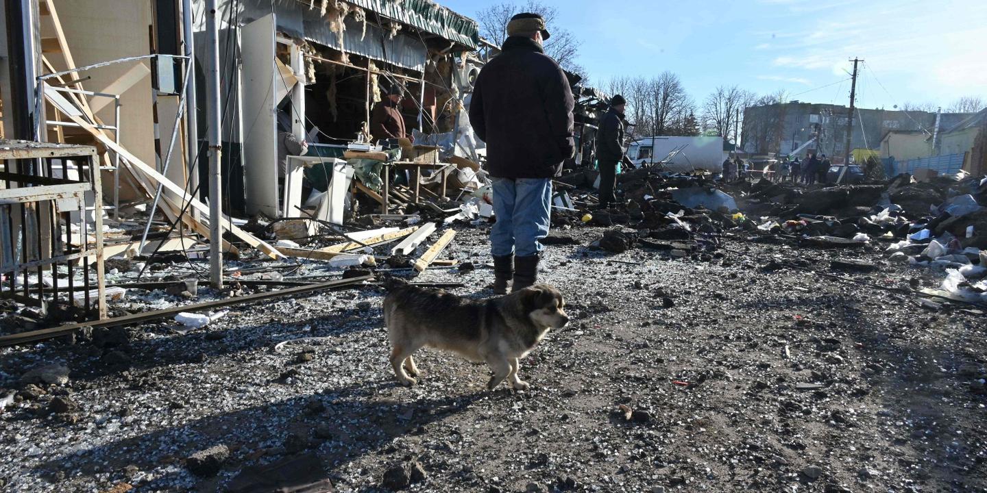 nueve regiones atacadas por bombardeos rusos en 24 horas