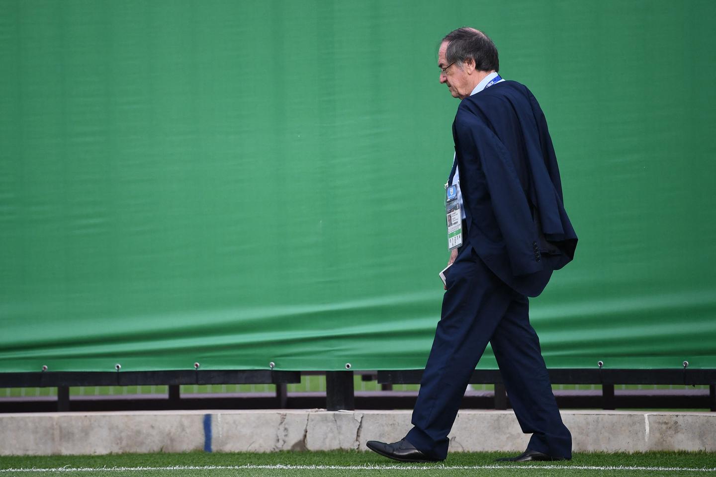 un comité ejecutivo extraordinario de la FFF convocado el miércoles