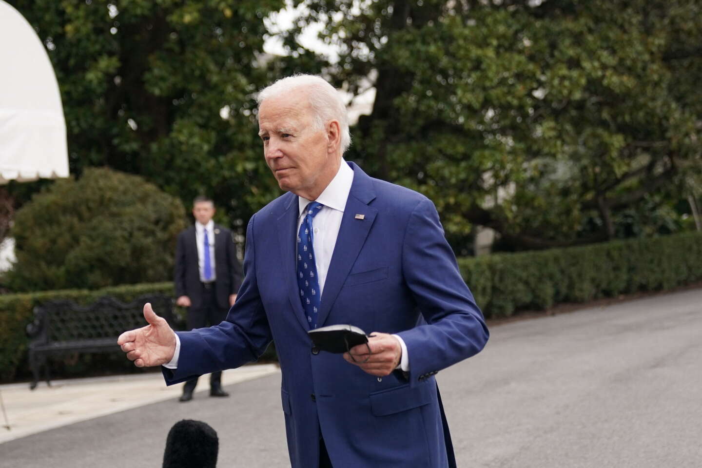 Confidential documents from the Obama era were discovered at an institute founded by Joe Biden