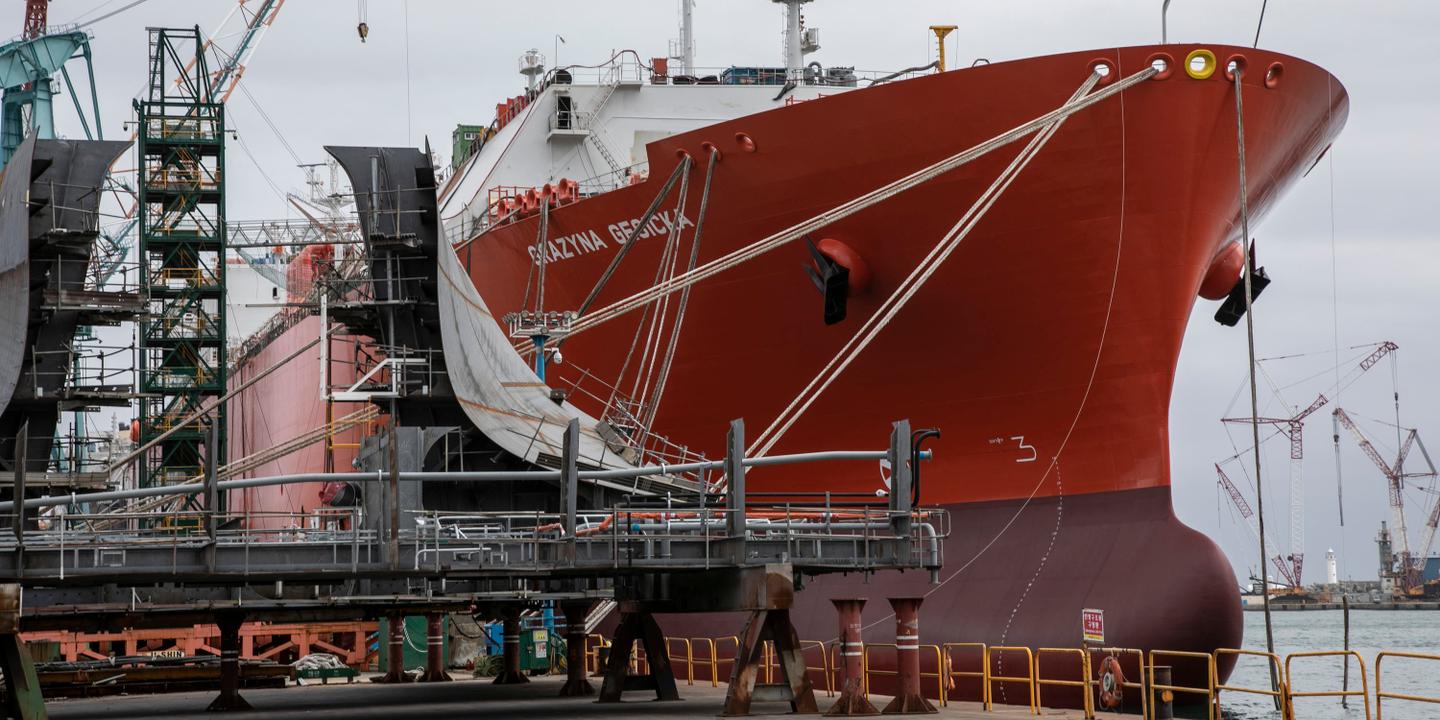 Global LNG consumption sends orders for gas carriers skyrocketing