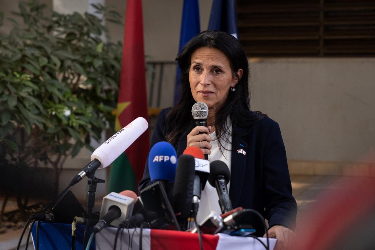 París intenta apaciguar a Burkina Faso y «no impone nada» París intenta apaciguar a Burkina Faso y «no impone nada»