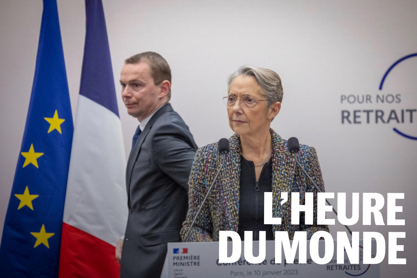 Pódcast.  Comprender todo sobre la reforma de pensiones