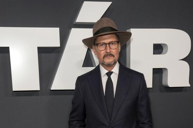 Director Todd Field, January 11, 2023, at the premiere of his film