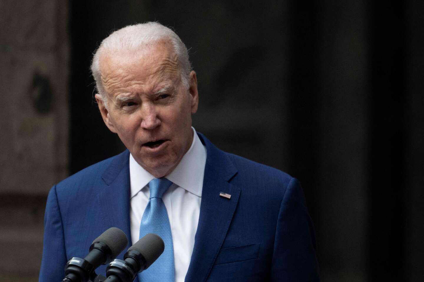 He doesn’t know “what’s in the documents” found at one of Joe Biden’s former workplaces