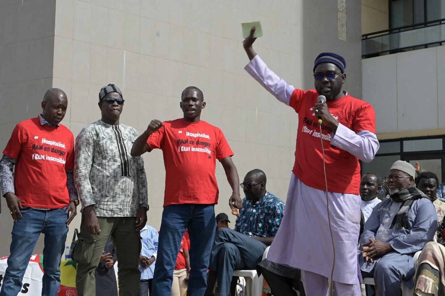 En Senegal, el periodista Pape Alé Niang es liberado nuevamente