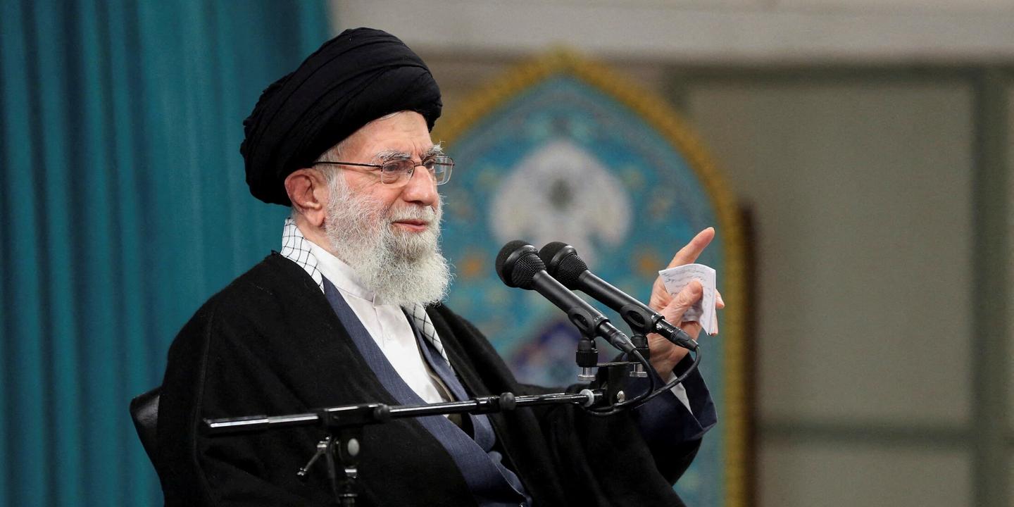 Ayatollah Khamenei's blind paranoia explains the ferocity of repression in  Iran'