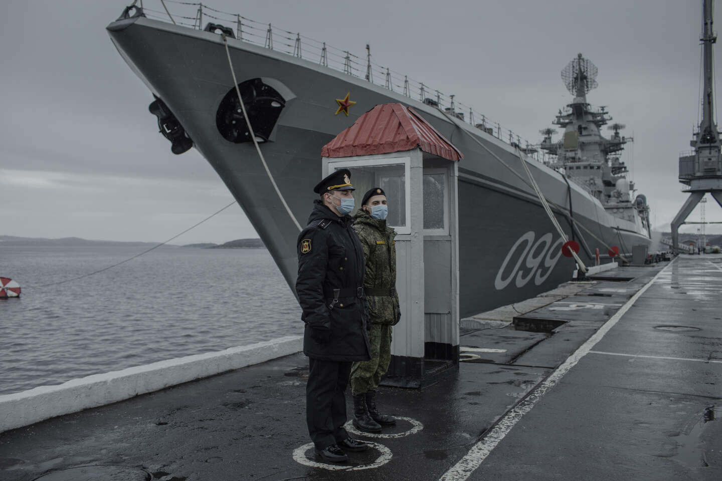 In the Arctic, the war in Ukraine is reshuffling the cards